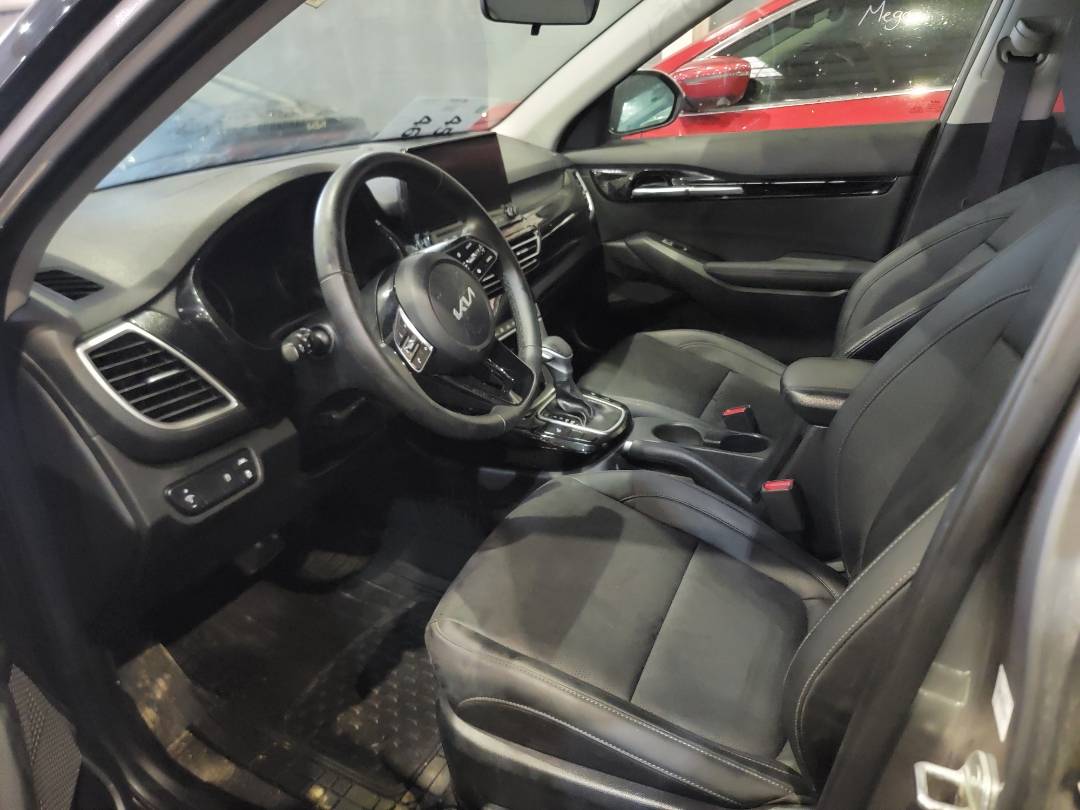 2023 KIA SELTOS — 30310 Miles — Lot 43760485 — Al Surrah - Marhaba Auctions Used Cars - Image 8