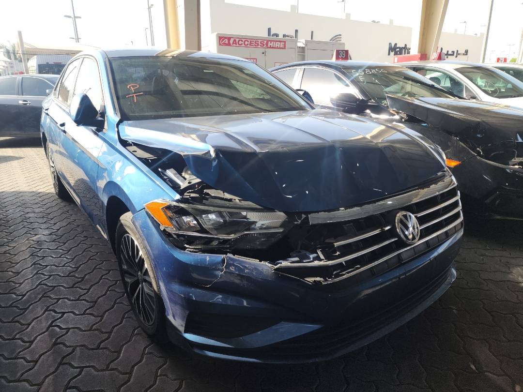 2019 VOLKSWAGEN JETTA — 86901 Miles — Lot 37752191 - Marhaba Auctions Used Cars - Image 6