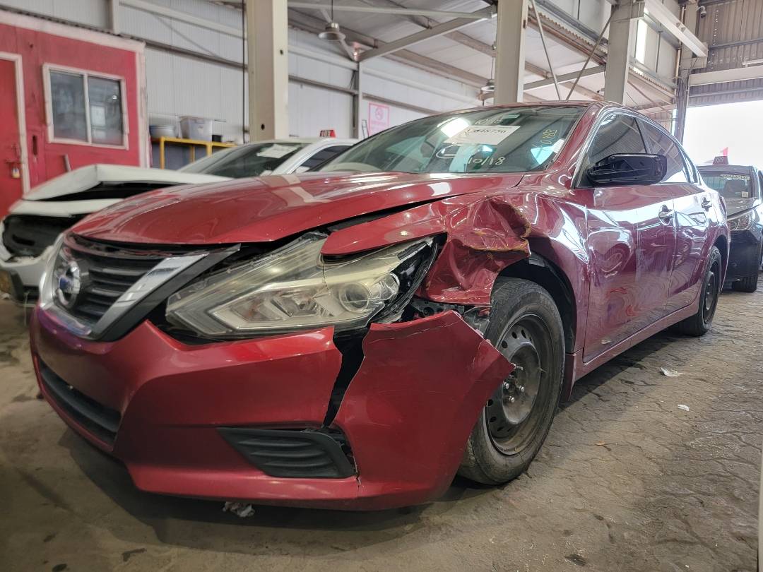 2017 NISSAN ALTIMA — 155389 Miles — Lot 37848756 — Main - Marhaba Auctions Used Cars - Image 7