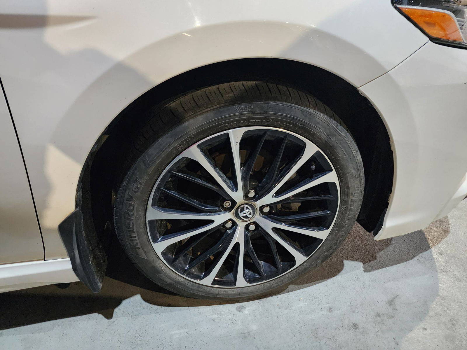 2020 TOYOTA CAMRY — 76819 KM — Lot 215487 — Main - Marhaba Auctions Used Cars - Image 13