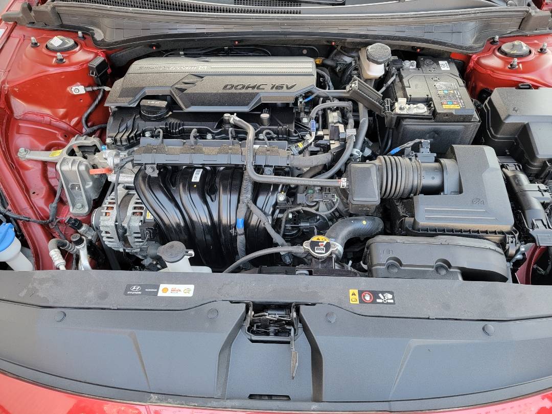 2022 HYUNDAI ELANTRA — 18286 Miles — Lot 348059 — Main - Marhaba Auctions Used Cars - Image 10