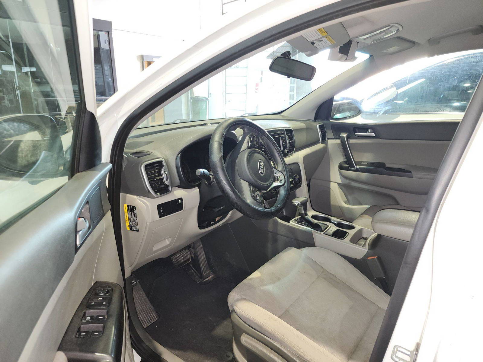 2017 KIA SPORTAGE — 139159 Miles — Lot 7144981 — Main - Marhaba Auctions Used Cars - Image 10
