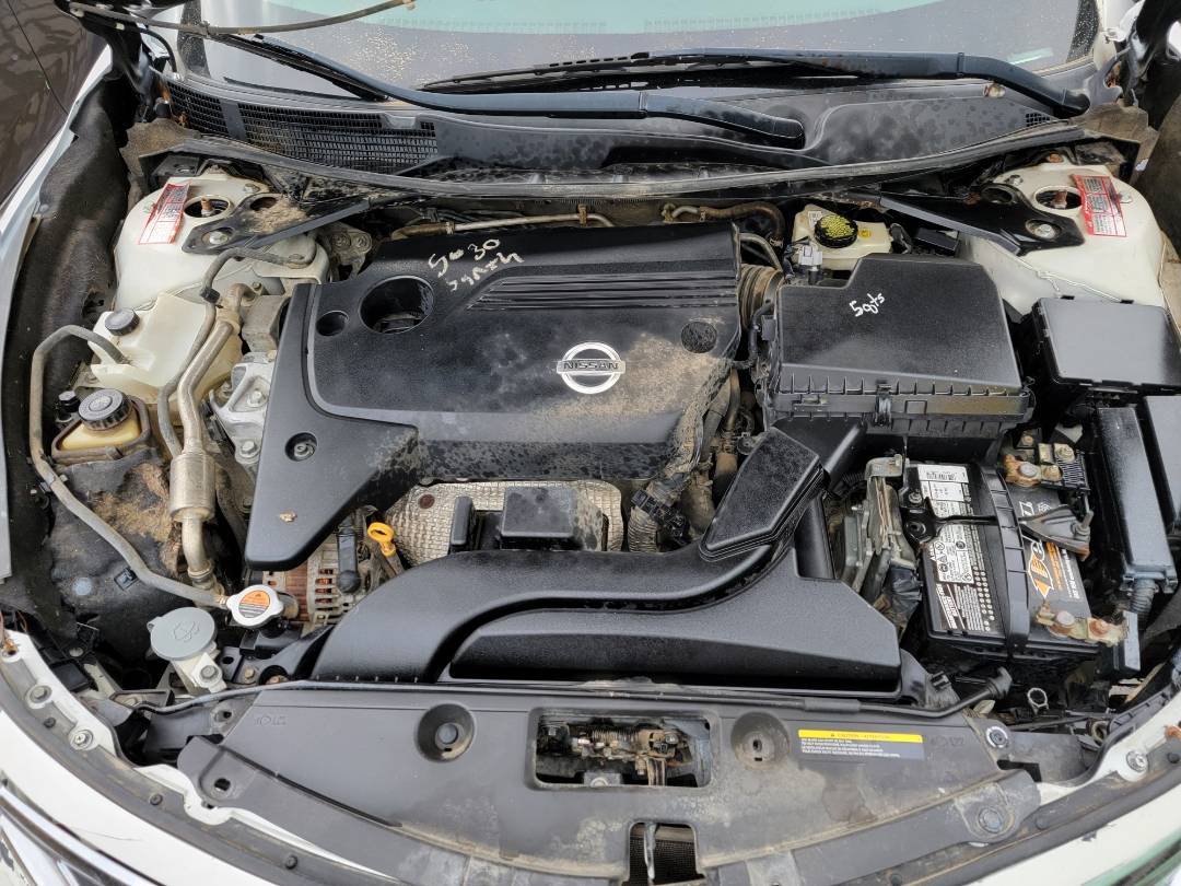 2014 NISSAN ALTIMA — 168259 Miles — Lot 79452683 - Marhaba Auctions Used Cars - Image 7