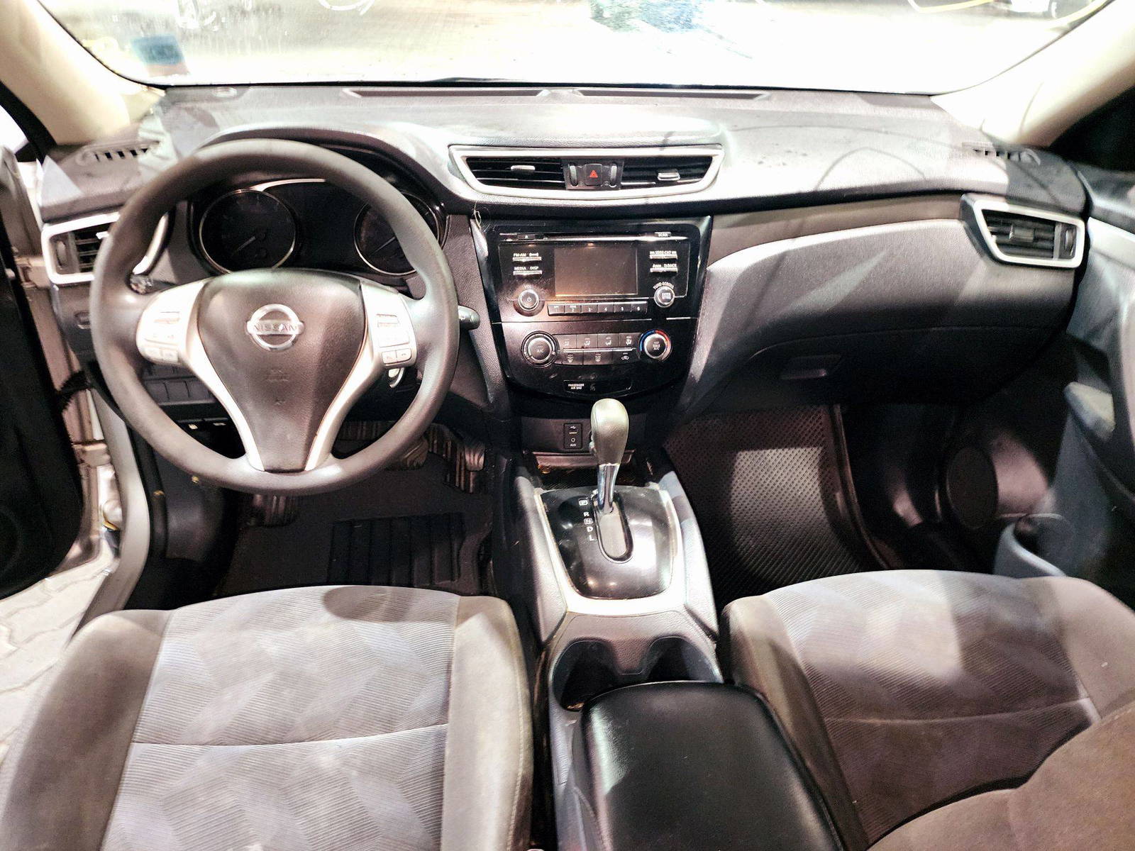 2016 NISSAN ROGUE — 158514 Miles — Lot 80074734 — Souq - Marhaba Auctions Used Cars - Image 7