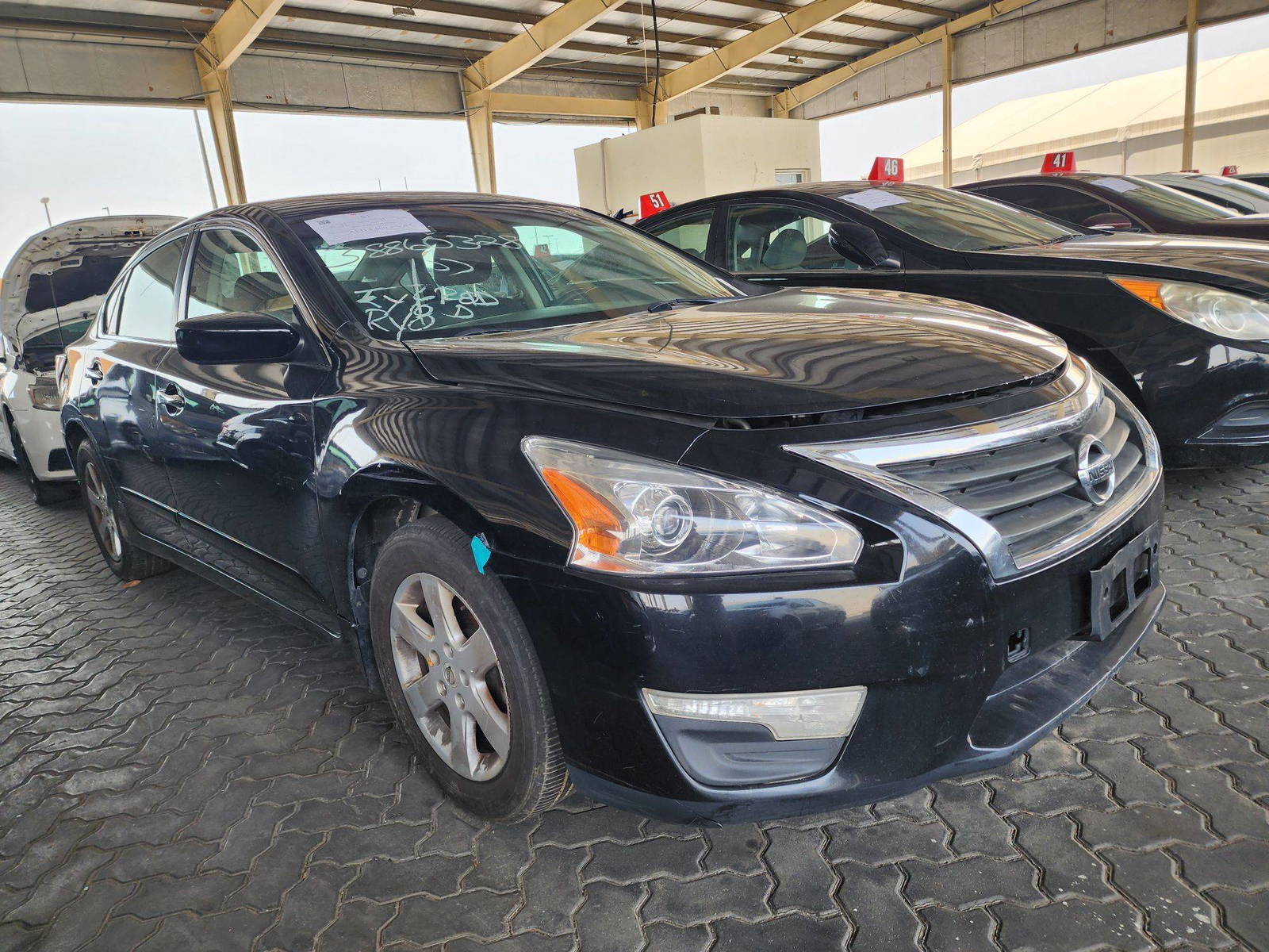 2015 NISSAN ALTIMA — 179895 Miles — Lot 38860328 — Souq - Marhaba Auctions Used Cars - Image 6