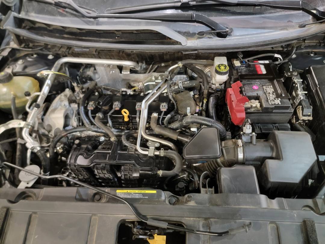 2021 NISSAN ROGUE — 71527 Miles — Lot 3MC747581 — Main - Marhaba Auctions Used Cars - Image 9