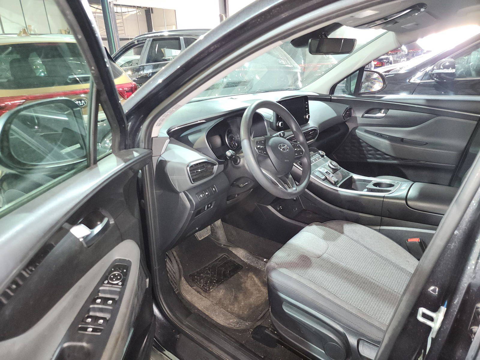 2021 HYUNDAI SANTA FE — 68972 Miles — Lot 328537 — Ind. 12 - Marhaba Auctions Used Cars - Image 7