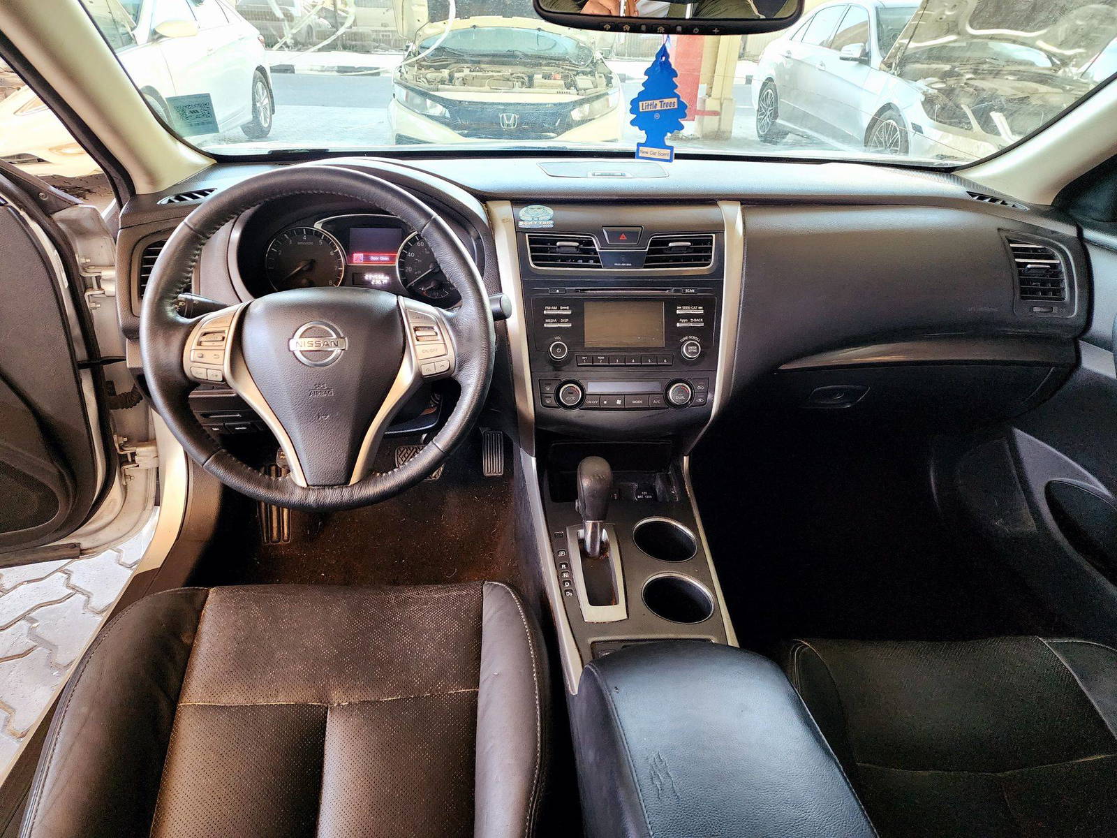 2014 NISSAN ALTIMA — 234556 Miles — Lot 68309674 — Souq - Marhaba Auctions Used Cars - Image 7