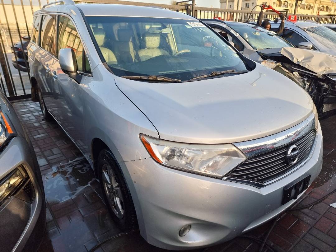 2015 NISSAN QUEST — 160487 Miles — Lot 0F9133698 — Ind. 12 - Marhaba Auctions Used Cars - Image 3