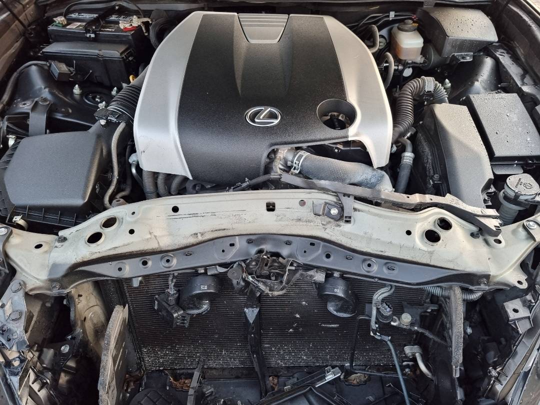 2015 LEXUS GS 350 — 103564 Miles — Lot FA015863 — Ind. 12 - Marhaba Auctions Used Cars - Image 12
