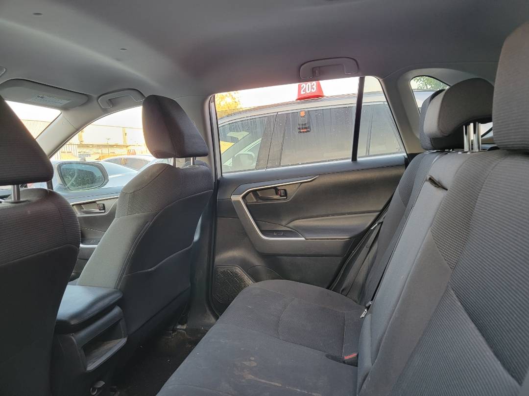 2019 TOYOTA RAV4 — 50517 Miles — Lot 052834 — Main - Marhaba Auctions Used Cars - Image 7