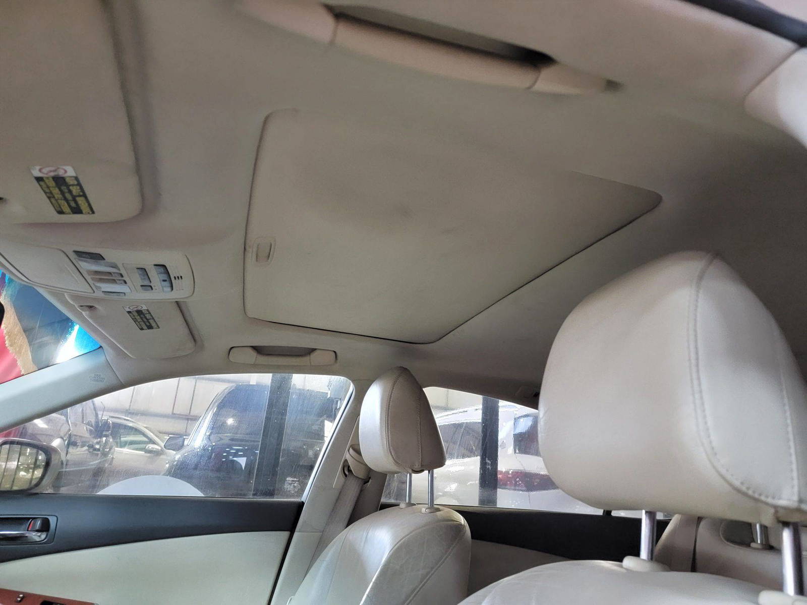 2011 LEXUS ES 350 — 105728 Miles — Lot 460045 — Main - Marhaba Auctions Used Cars - Image 9
