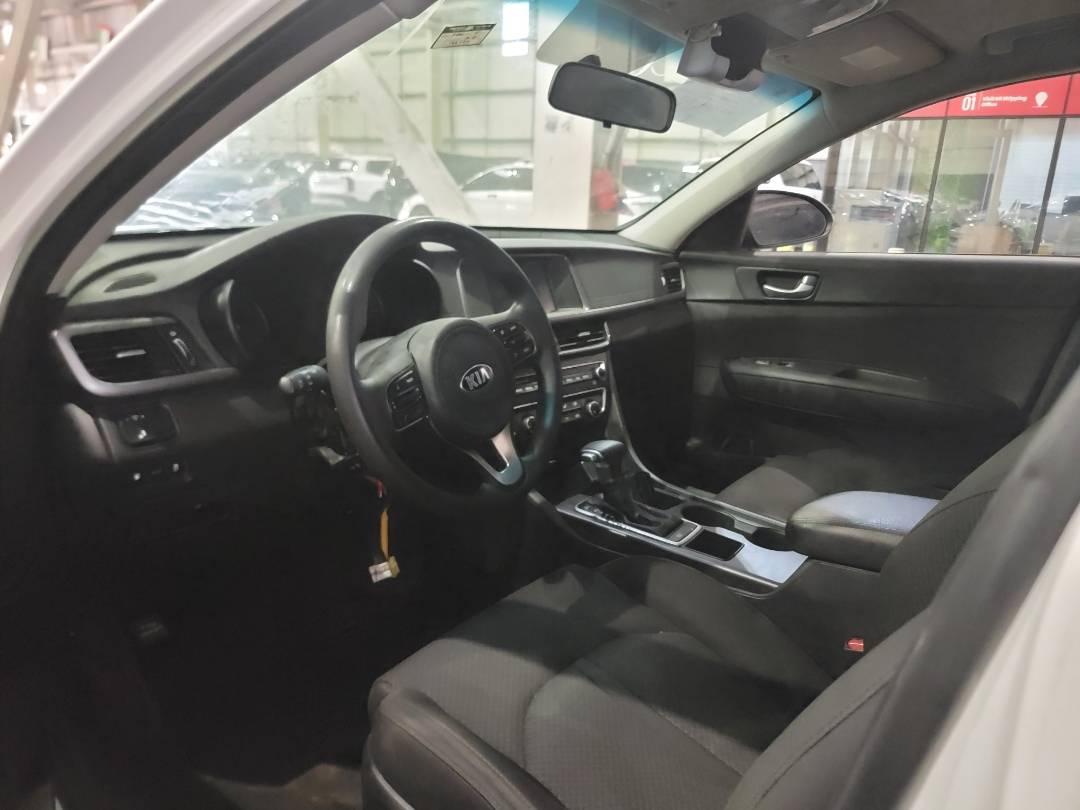 2018 KIA OPTIMA — 144397 Miles — Lot 39465262 — Main - Marhaba Auctions Used Cars - Image 6