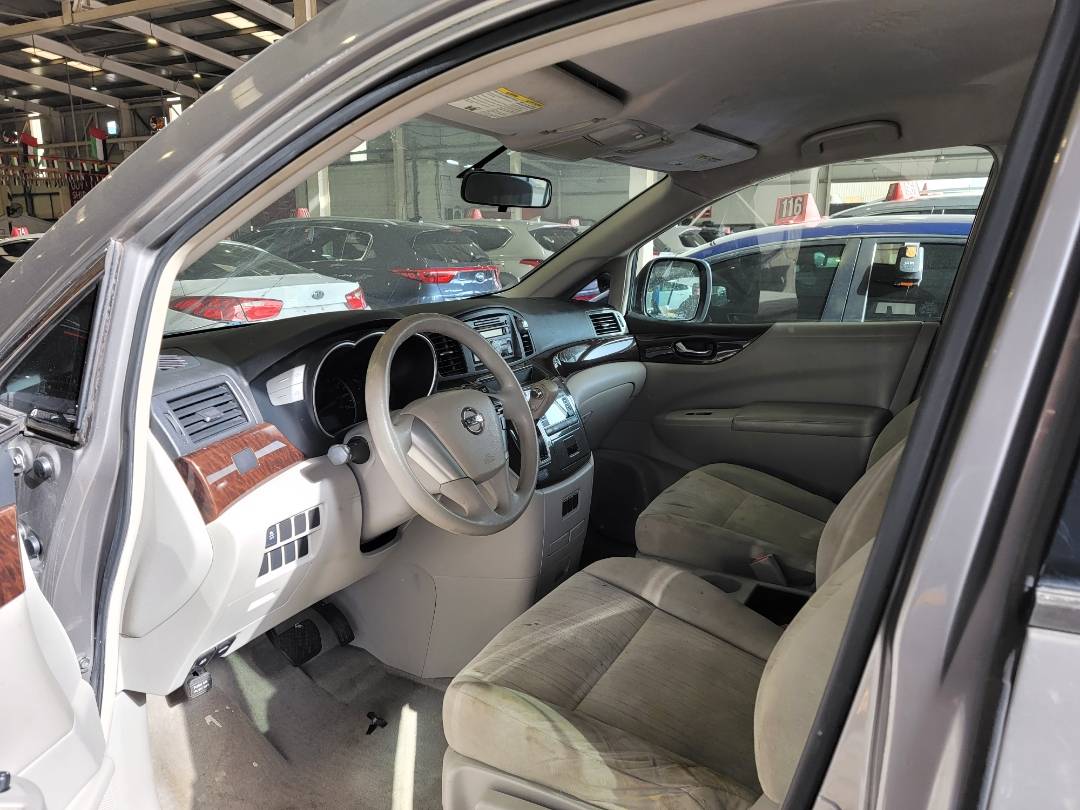 2012 NISSAN QUEST — 144430 Miles — Lot 39608865 — Main - Marhaba Auctions Used Cars - Image 6