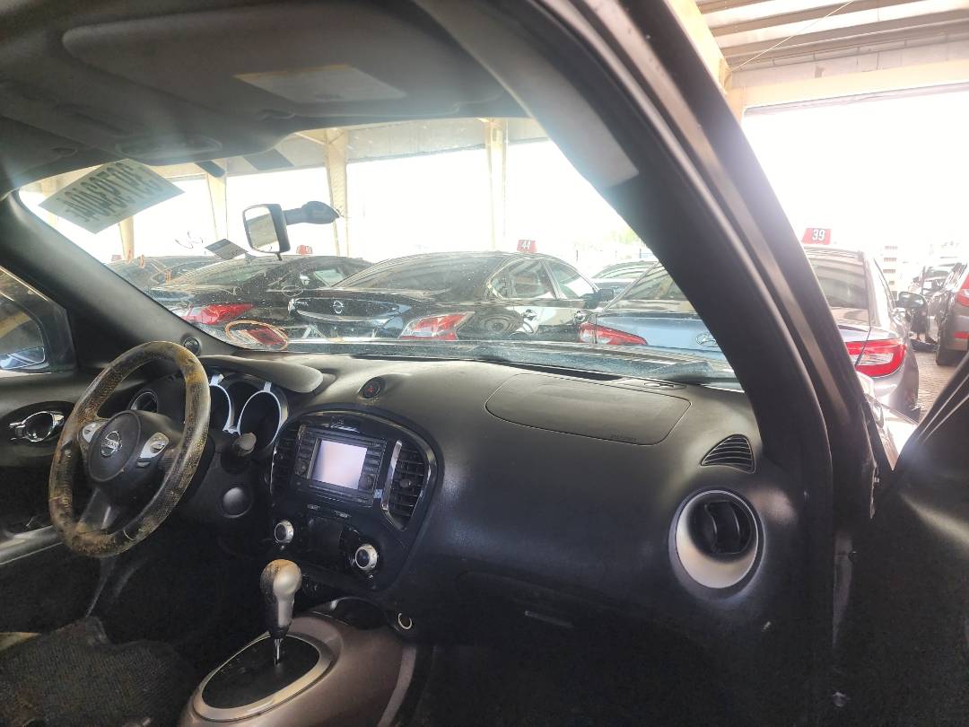 2011 NISSAN JUKE — 254793 Miles — Lot 39793404 - Marhaba Auctions Used Cars - Image 8