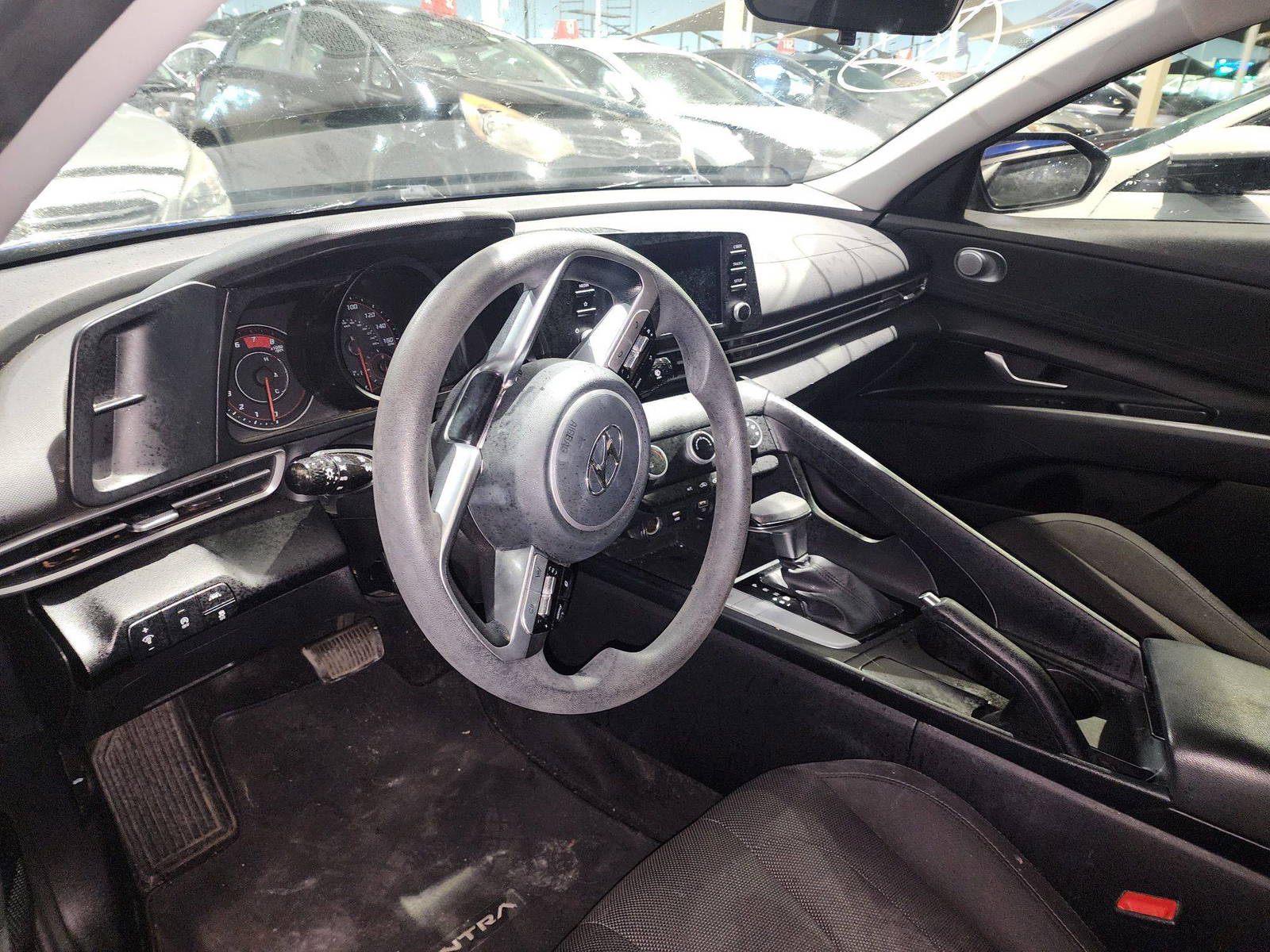 2021 HYUNDAI ELANTRA — 57820 Miles — Lot 56503423 - Marhaba Auctions Used Cars - Image 6