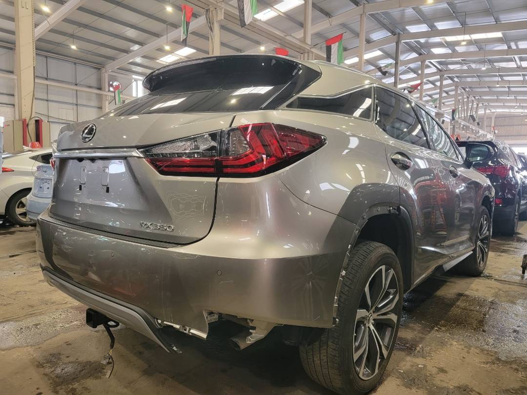 2021 LEXUS RX 350 — 18811 Miles — Lot 55879914 — Main - Marhaba Auctions Used Cars - Image 3