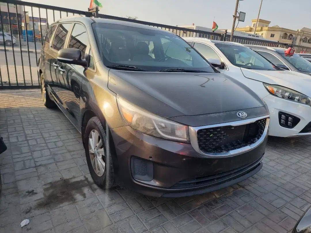 KIA SEDONA