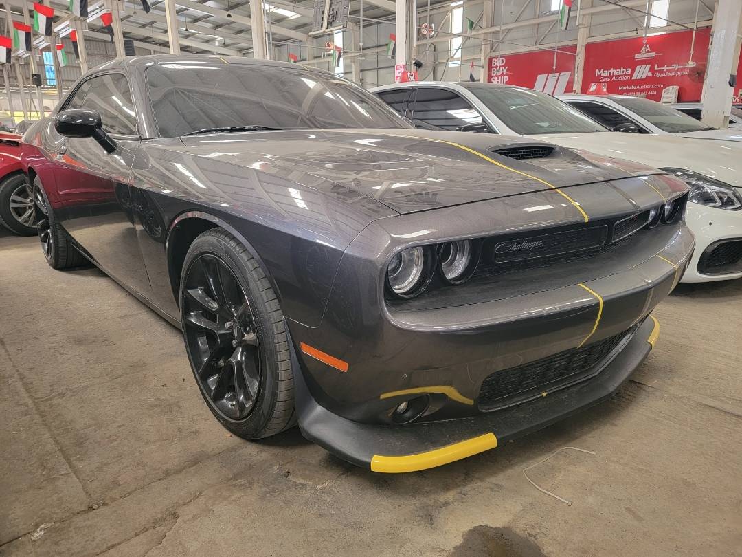 2020 DODGE CHALLENGER — 84287 Miles — Lot 37753913 - Marhaba Auctions Used Cars - Image 5
