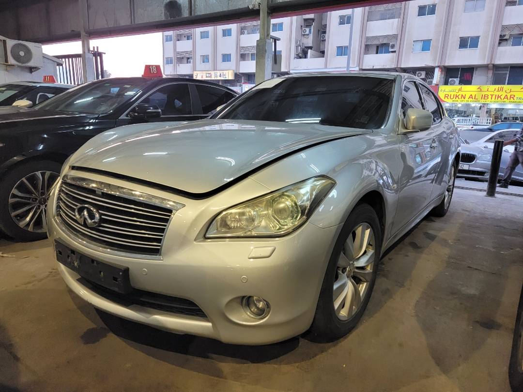 2011 INFINITI M37 — 205283 KM — Lot M510195 — Main - Marhaba Auctions Used Cars - Image 5