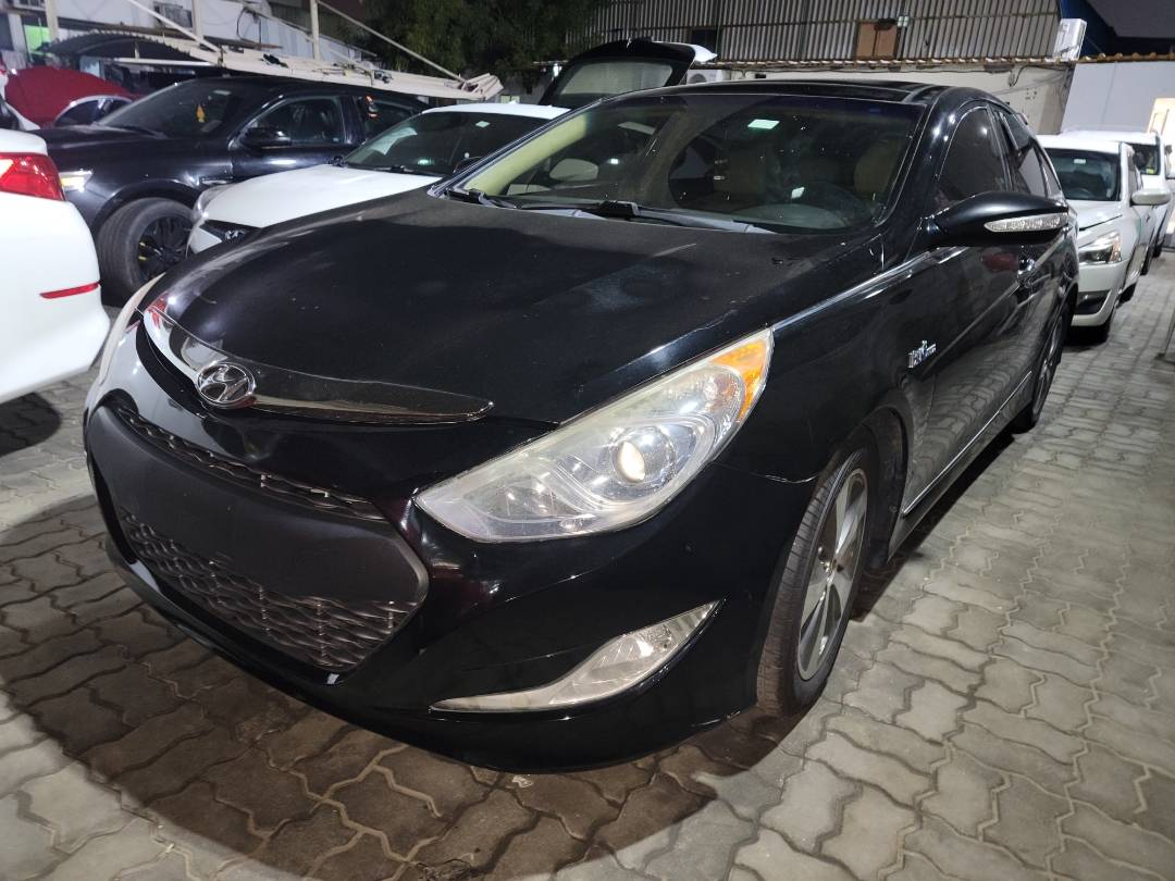 2012 HYUNDAI SONATA — 188860 Miles — Lot 035120 - Marhaba Auctions Used Cars - Image 7