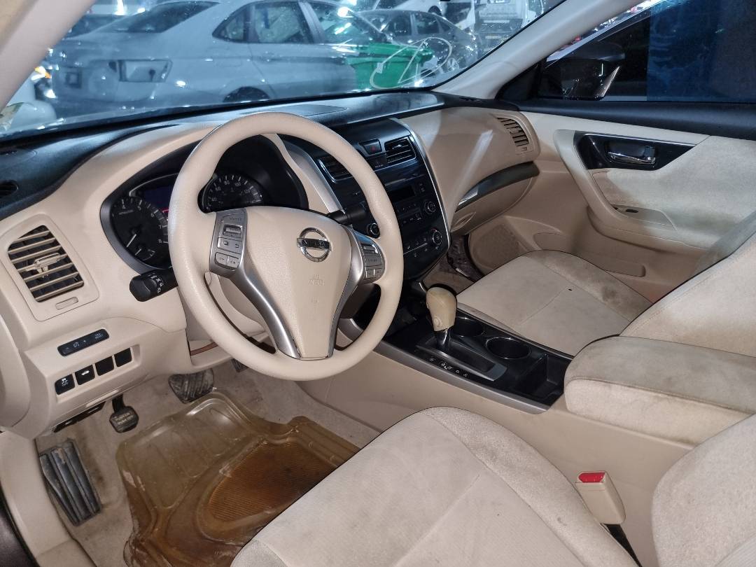 2013 NISSAN ALTIMA — 115302 Miles — Lot 70885073 - Marhaba Auctions Used Cars - Image 5