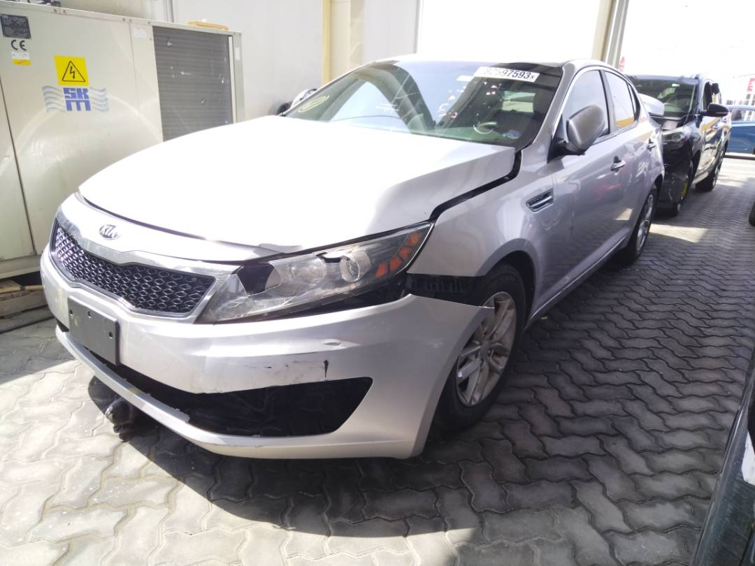 2013 KIA OPTIMA — 170623 Miles — Lot 82597593 - Marhaba Auctions Used Cars - Image 10