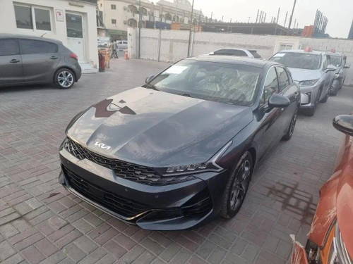 2022 KIA K5 for sale at Marhaba Auctions