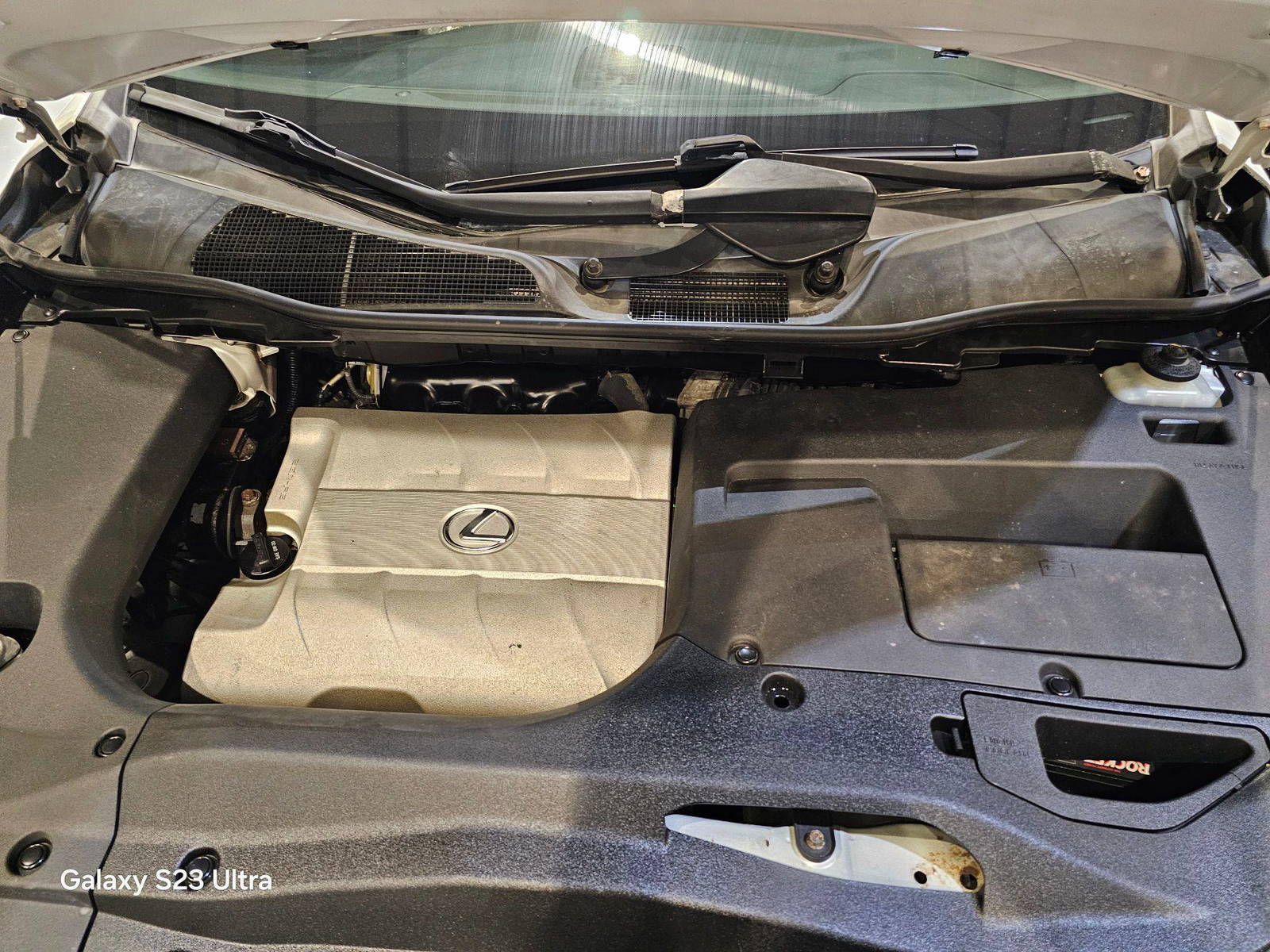 LEXUS RX 350 2011 - Marhaba Auction Used Cars - Image 12