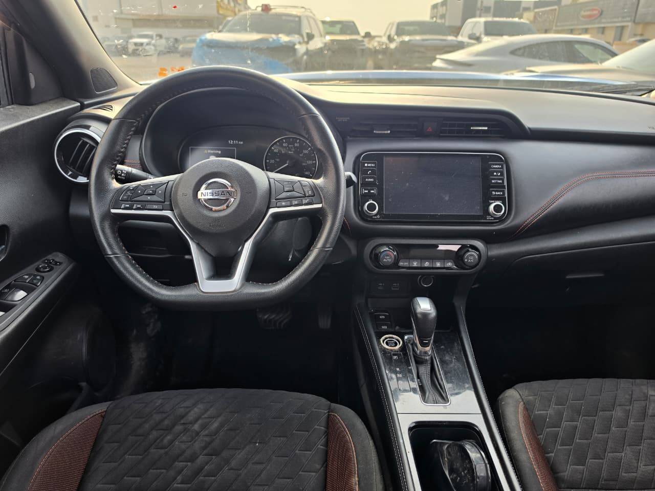 2021 NISSAN KICKS — sold — 140319 Miles — Lot 45203090 - Marhaba Auctions Used Cars - Image 14