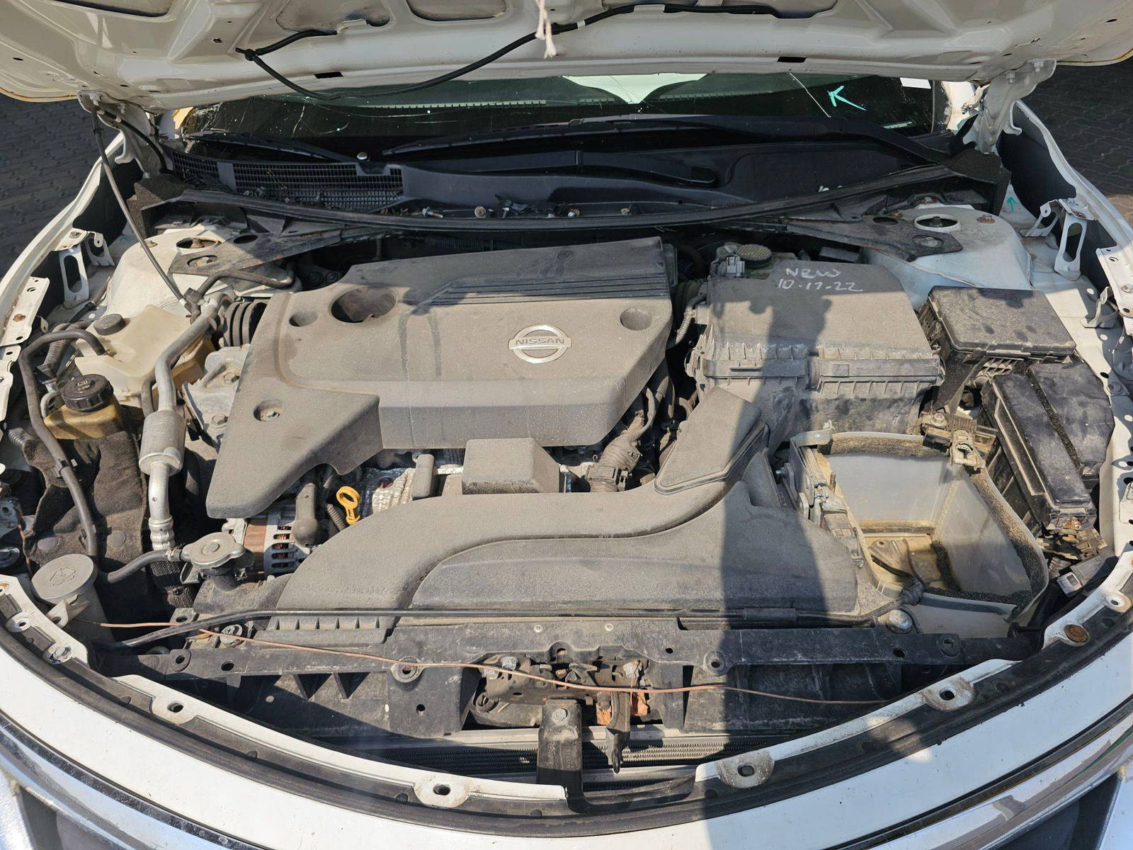 NISSAN ALTIMA 2015 - Marhaba Auction Used Cars - Image 12