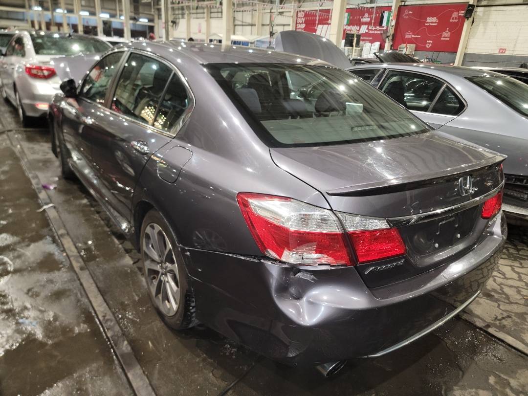 2013 HONDA ACCORD — 175630 Miles — Lot 37498746 - Marhaba Auctions Used Cars - Image 3
