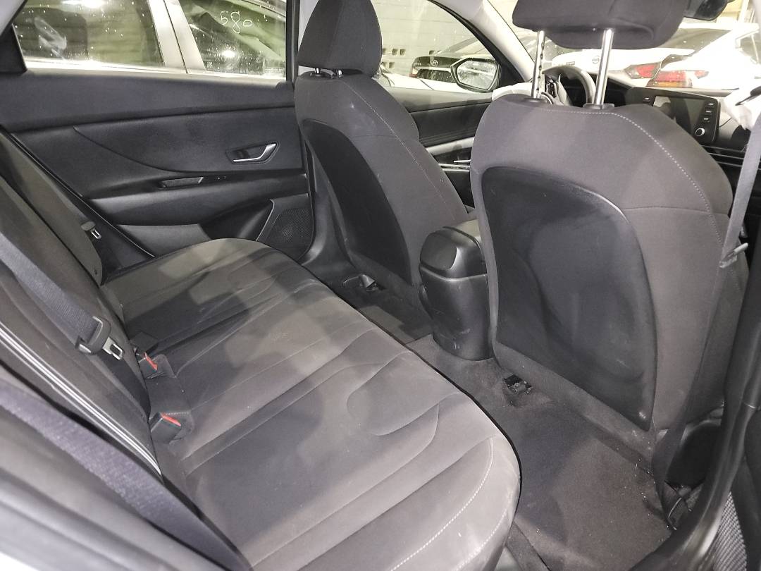 2021 HYUNDAI ELANTRA — 44821 Miles — Lot 66382253 - Marhaba Auctions Used Cars - Image 5