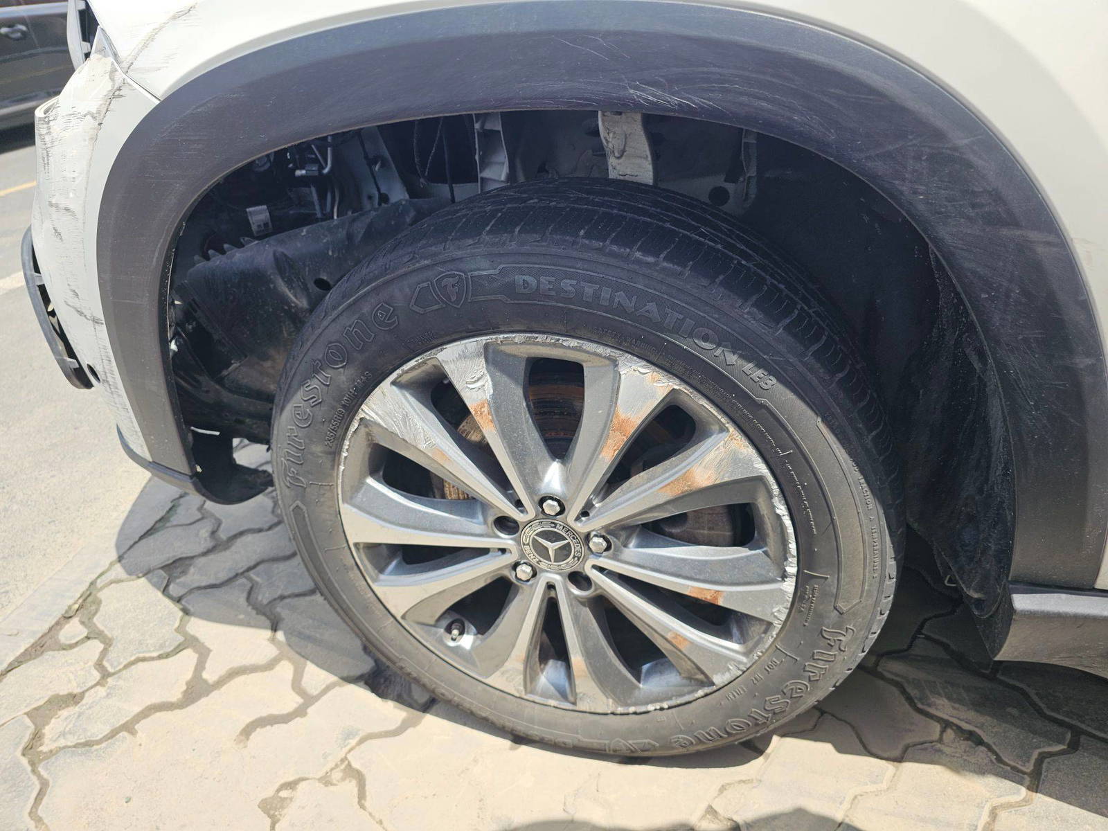 2020 MERCEDES BENZ GLE 350 — 118774 Miles — Lot A048494 — Souq - Marhaba Auctions Used Cars - Image 22
