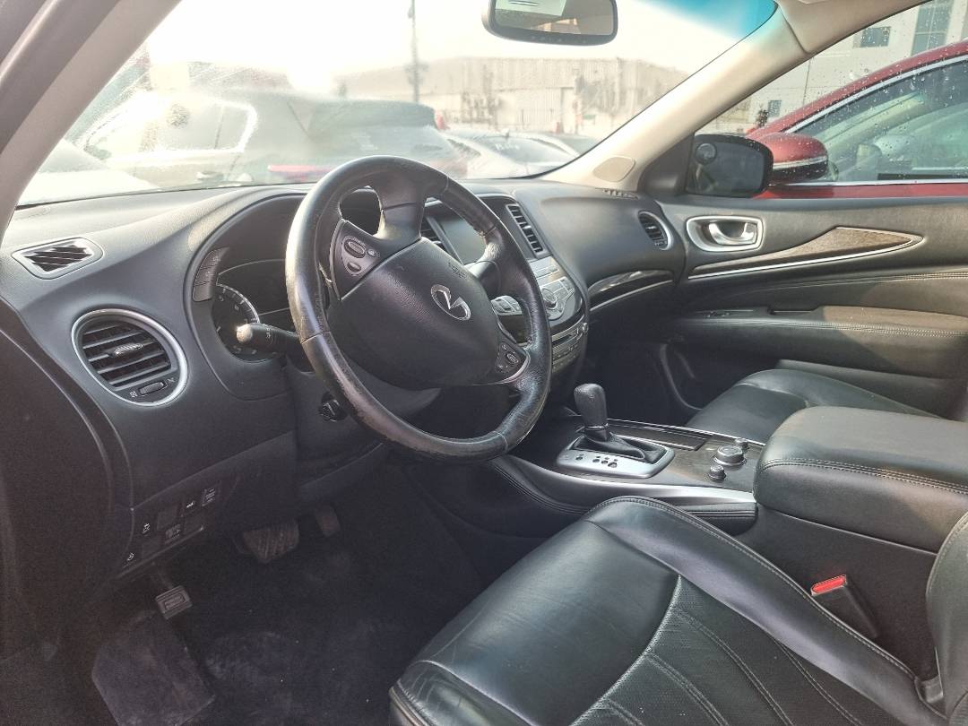 2015 INFINITI QX60 — 202940 Miles — Lot 214578 — Ind. 12 - Marhaba Auctions Used Cars - Image 7