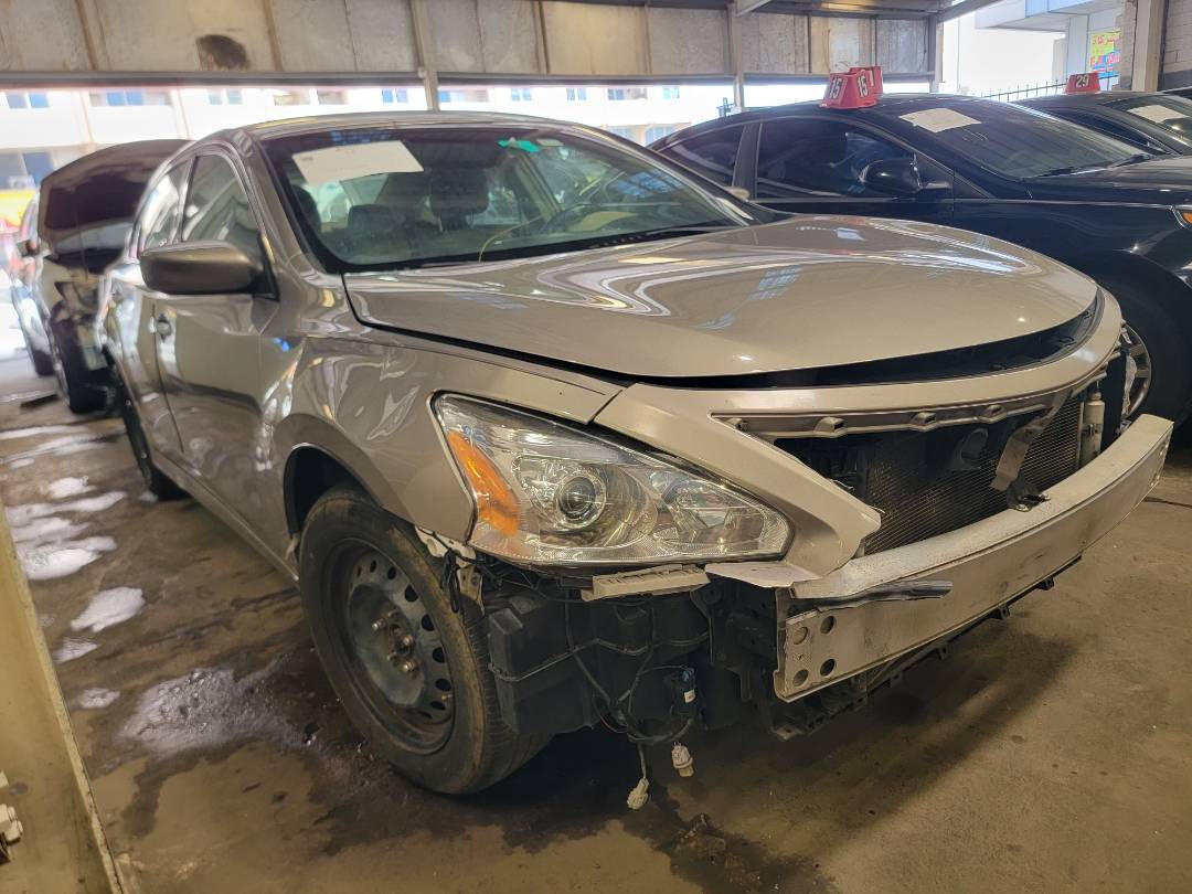 2013 NISSAN ALTIMA — 210884 Miles — Lot 38800643 — Main - Marhaba Auctions Used Cars - Image 4