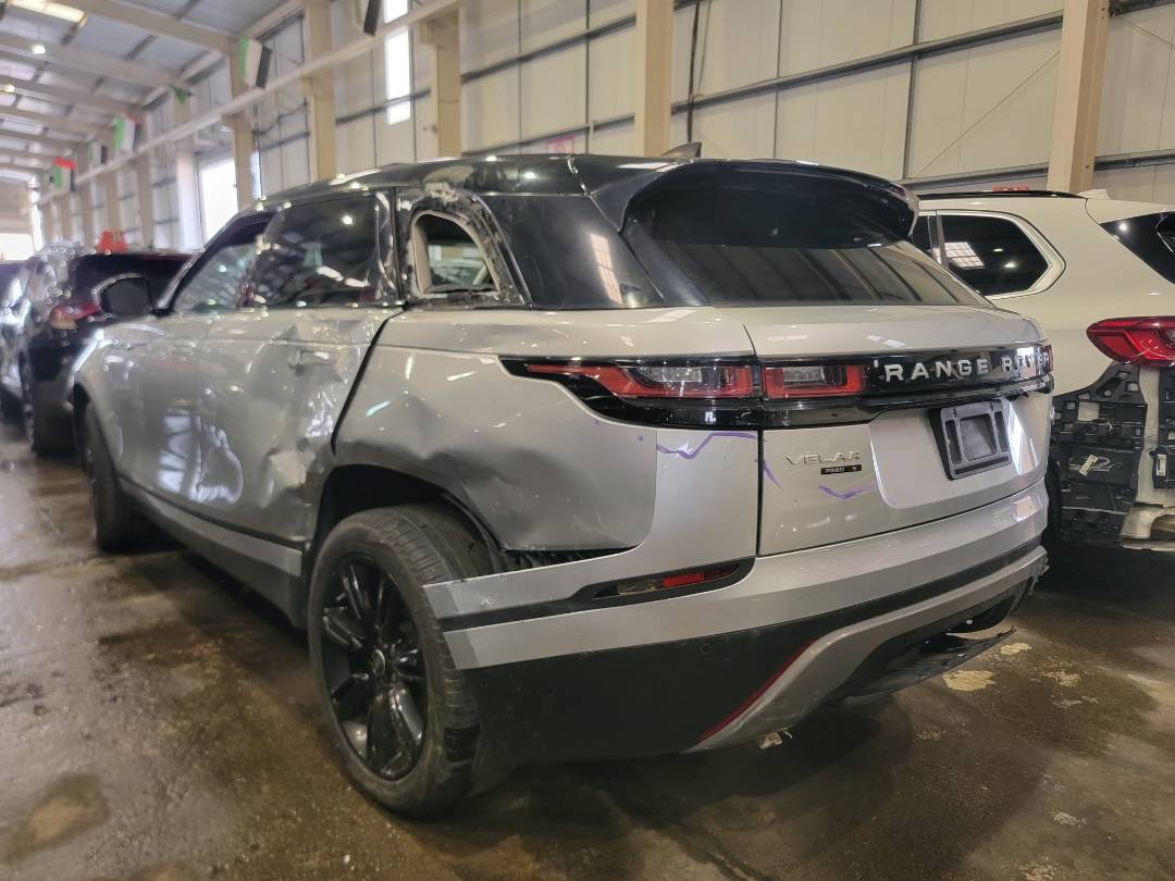 2020 LAND ROVER RANGE ROVER VELAR — 25625 Miles — Lot A271548 — Main - Marhaba Auctions Used Cars - Image 4