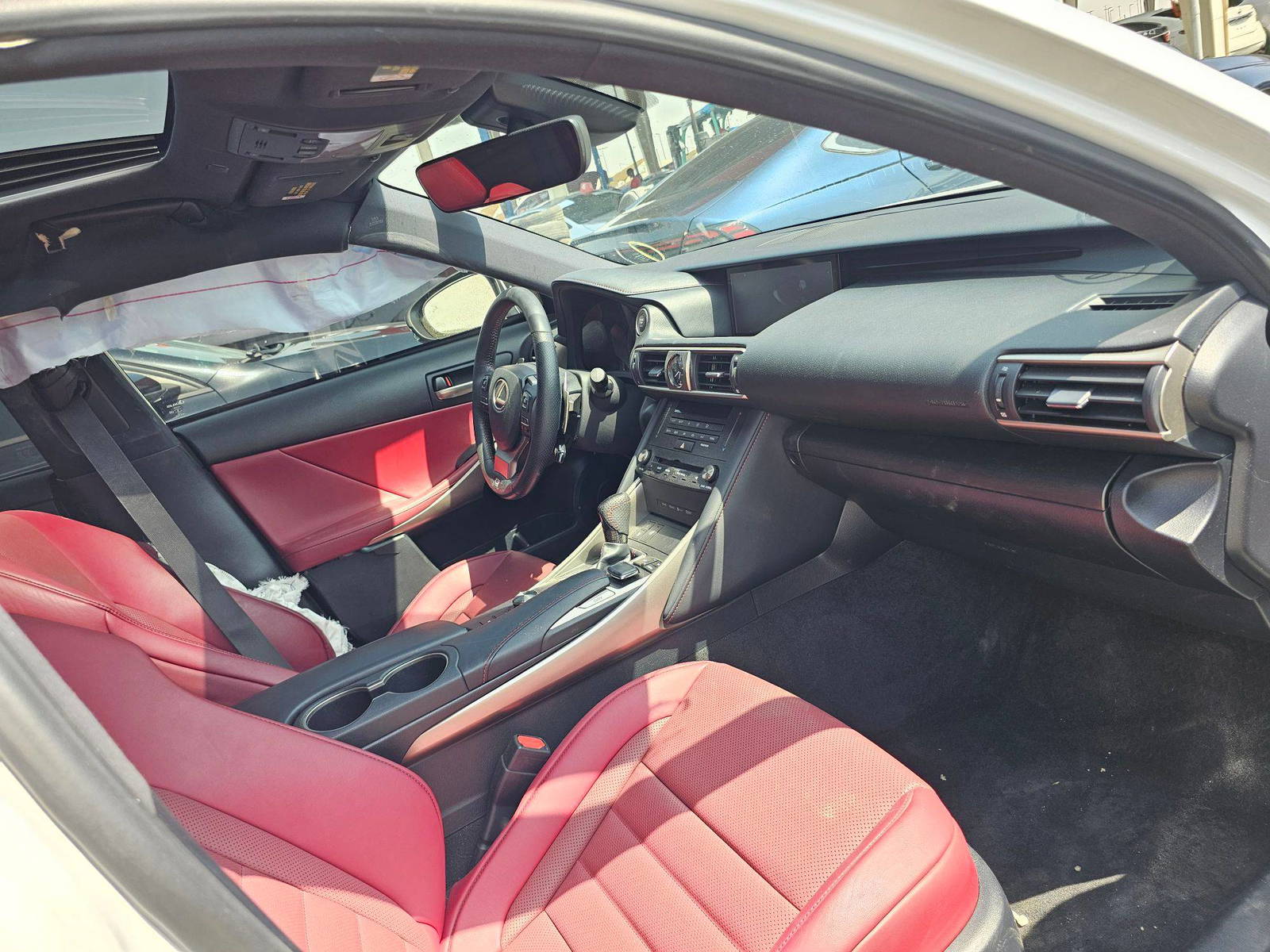 2019 LEXUS IS 300 — 39481 Miles — Lot 24K5092998 — Main - Marhaba Auctions Used Cars - Image 9
