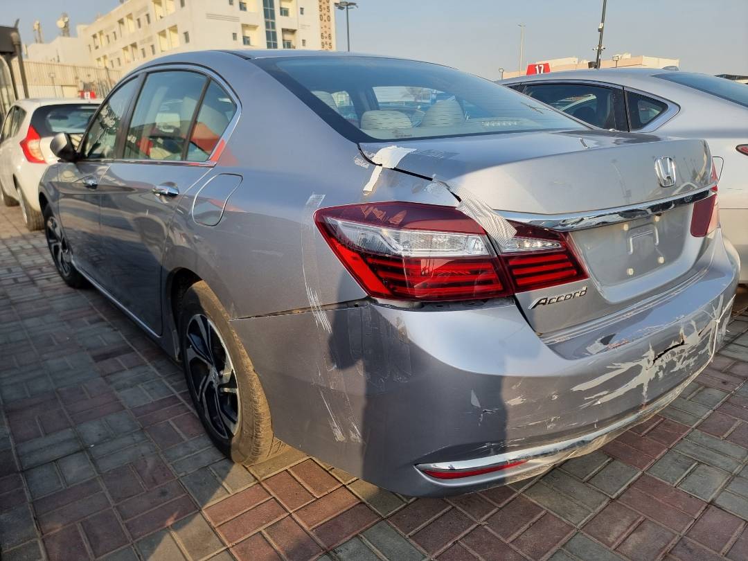 2016 HONDA ACCORD — 90613 Miles — Lot 1254879 — Main - Marhaba Auctions Used Cars - Image 5