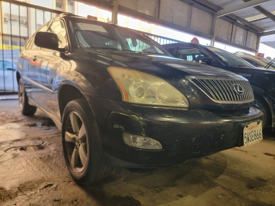 2007 LEXUS RX 350 — 264784 Miles — Lot C016841 — Main - Marhaba Auctions Used Cars - Image 4