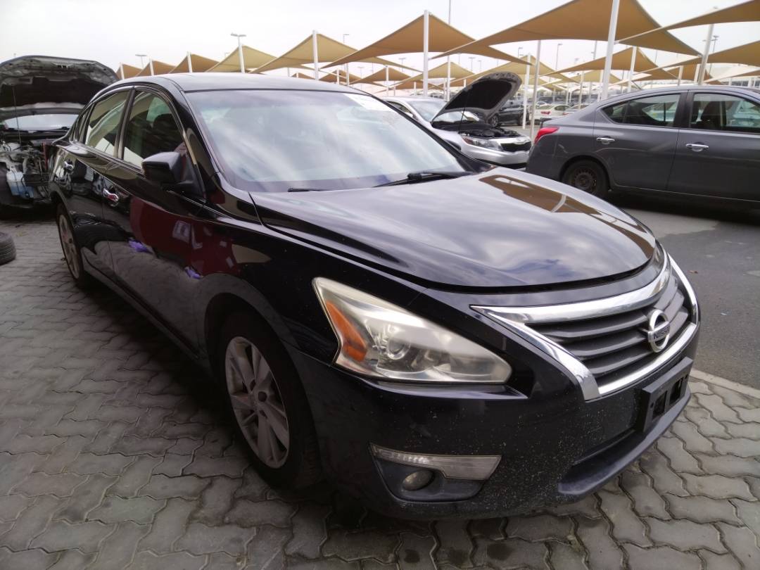 2013 NISSAN ALTIMA — 237534 Miles — Lot 37842600 - Marhaba Auctions Used Cars - Image 6