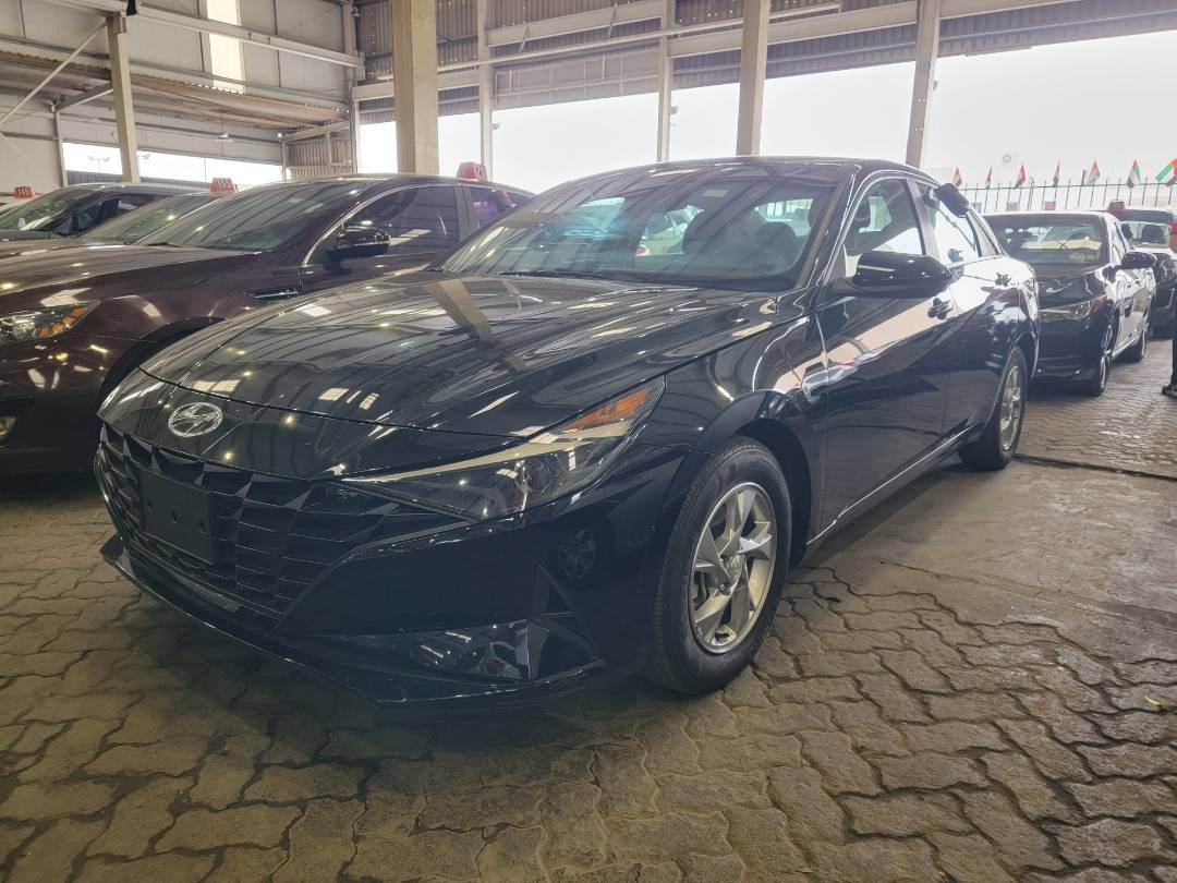 2022 HYUNDAI ELANTRA — 13523 Miles — Lot H078021 — Main - Marhaba Auctions Used Cars - Image 5