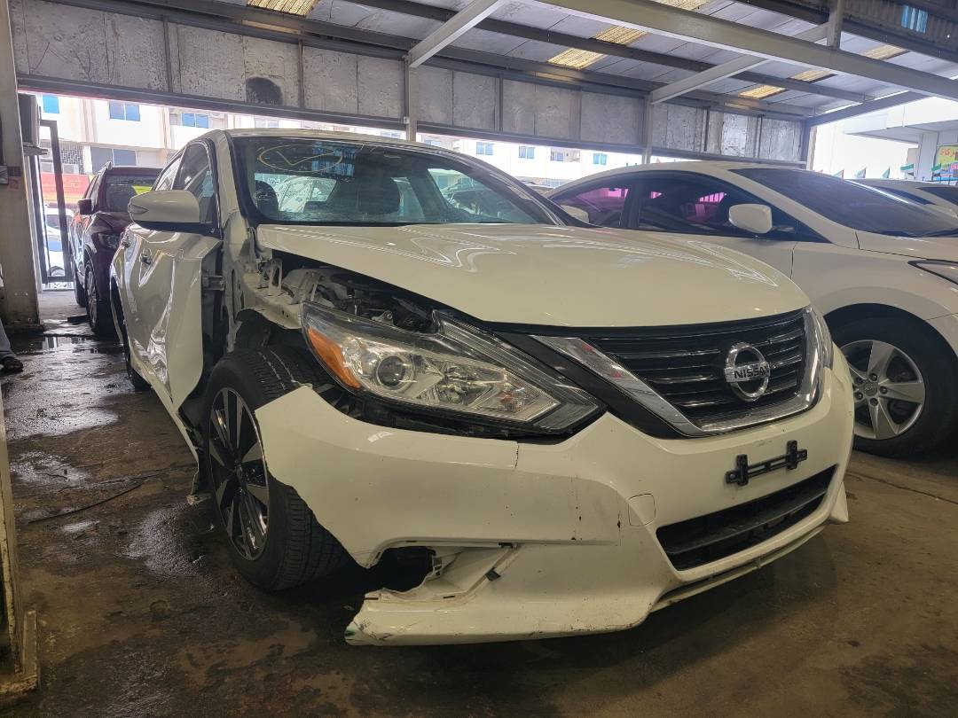 2018 NISSAN ALTIMA — 72059 Miles — Lot 150065 — Main - Marhaba Auctions Used Cars - Image 4