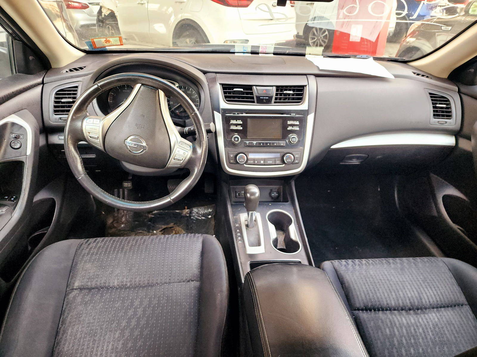2016 NISSAN ALTIMA — 186171 Miles — Lot 39606588 — Souq - Marhaba Auctions Used Cars - Image 7