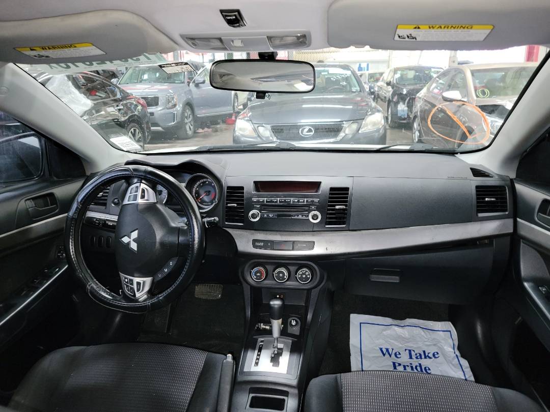 2009 MITSUBISHI LANCER — 173190 Miles — Lot 79912813 - Marhaba Auctions Used Cars - Image 6