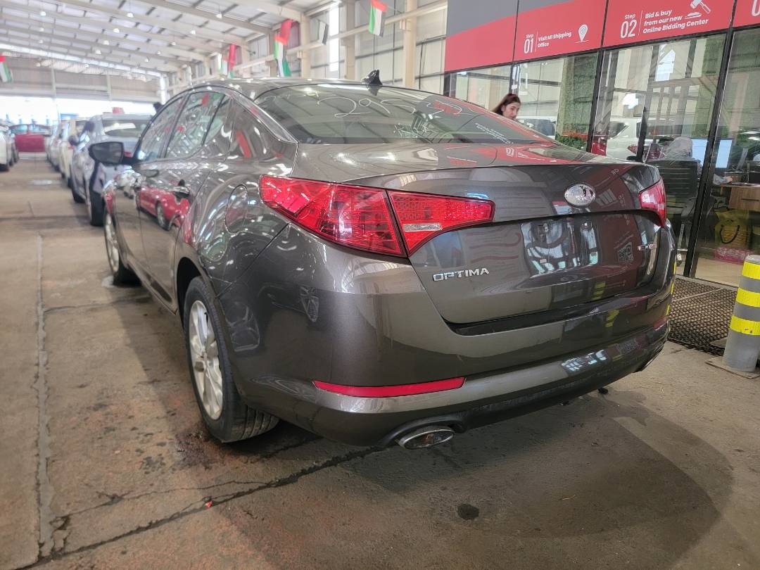 2013 KIA OPTIMA — 216372 Miles — Lot 37199545 - Marhaba Auctions Used Cars - Image 3