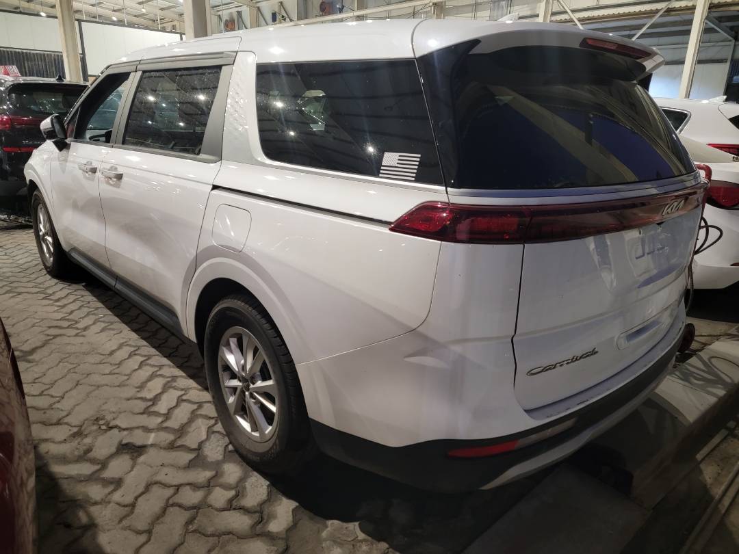 2022 KIA CARNIVAL LX — 47878 Miles — Lot 6N6061170 — Main - Marhaba Auctions Used Cars - Image 3