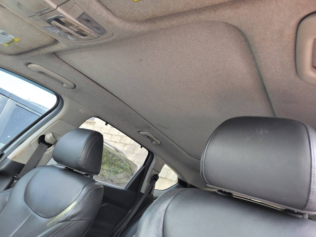2019 HYUNDAI SANTA FE — 128137 Miles — Lot H047164 — Main - Marhaba Auctions Used Cars - Image 9