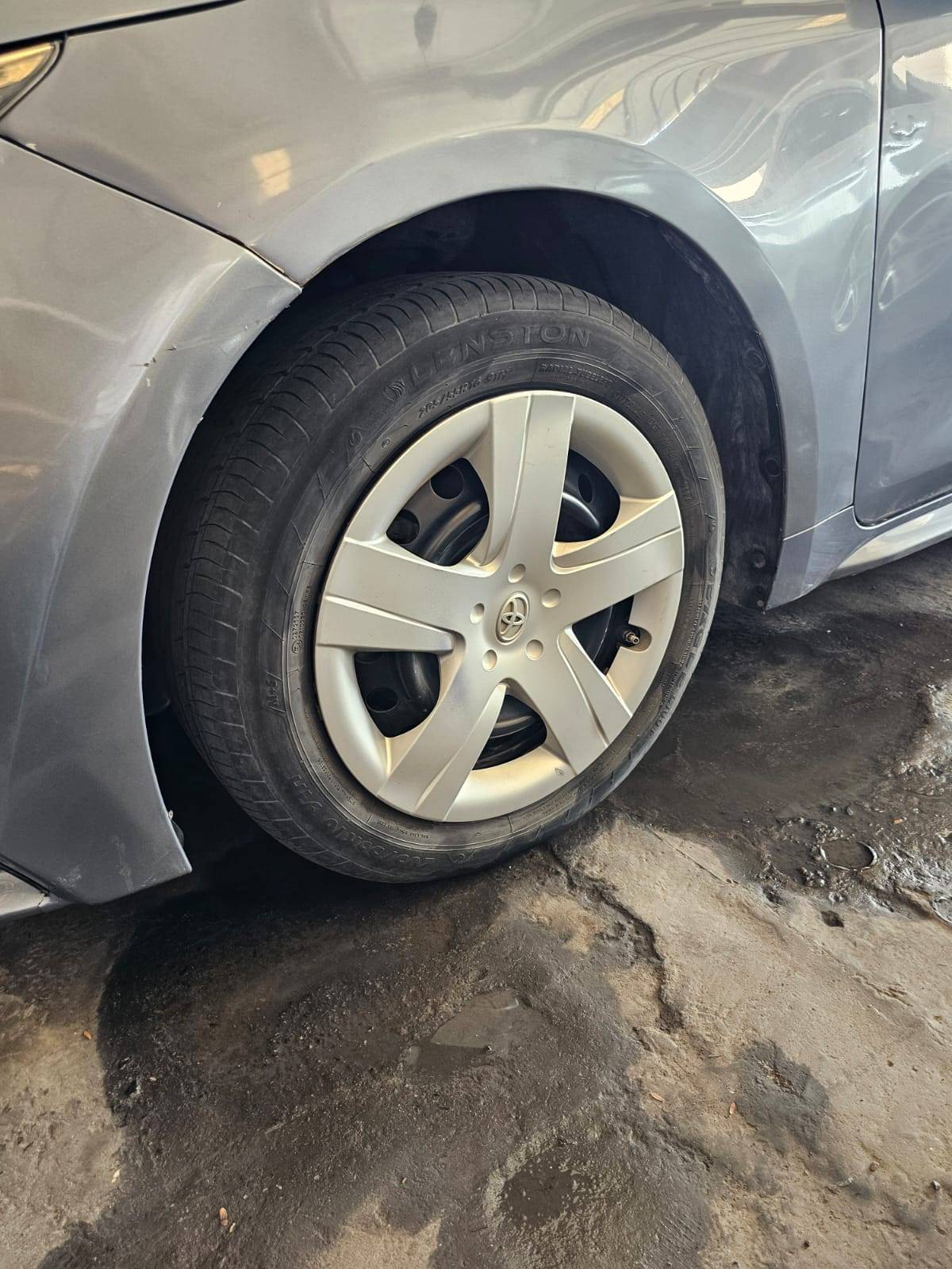 2021 TOYOTA COROLLA — sold — 100608 KM — Lot 0MP235674 — Main - Marhaba Auctions Used Cars - Image 3
