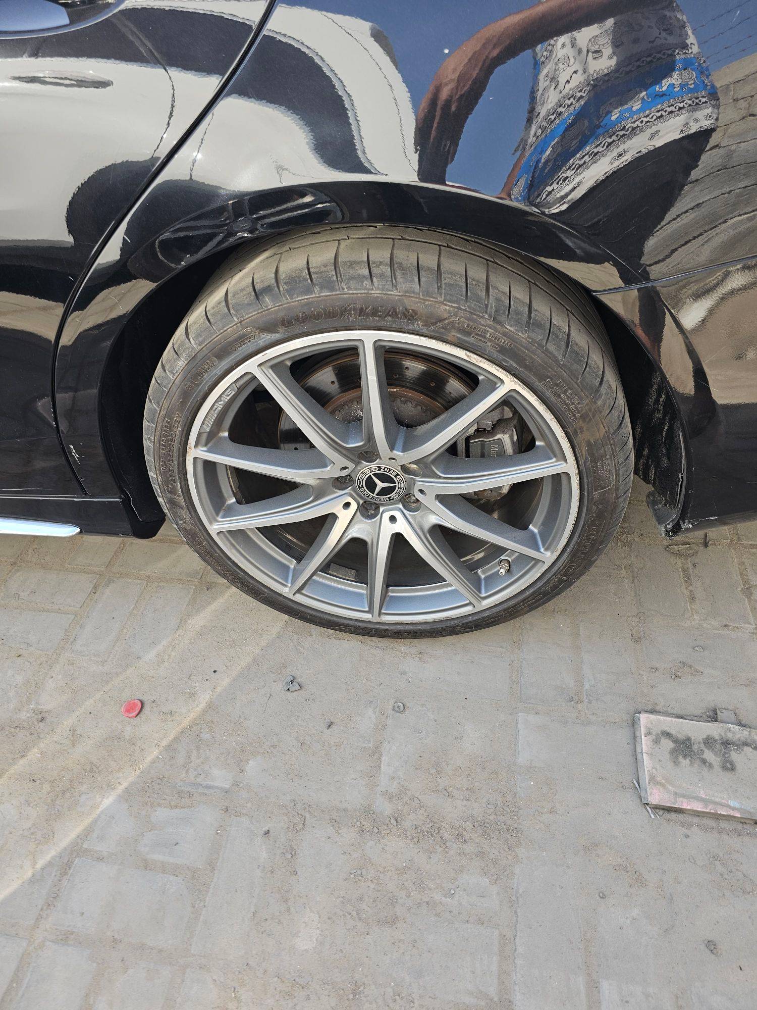 MERCEDES BENZ S 560 2020 - Marhaba Auction Used Cars - Image 7